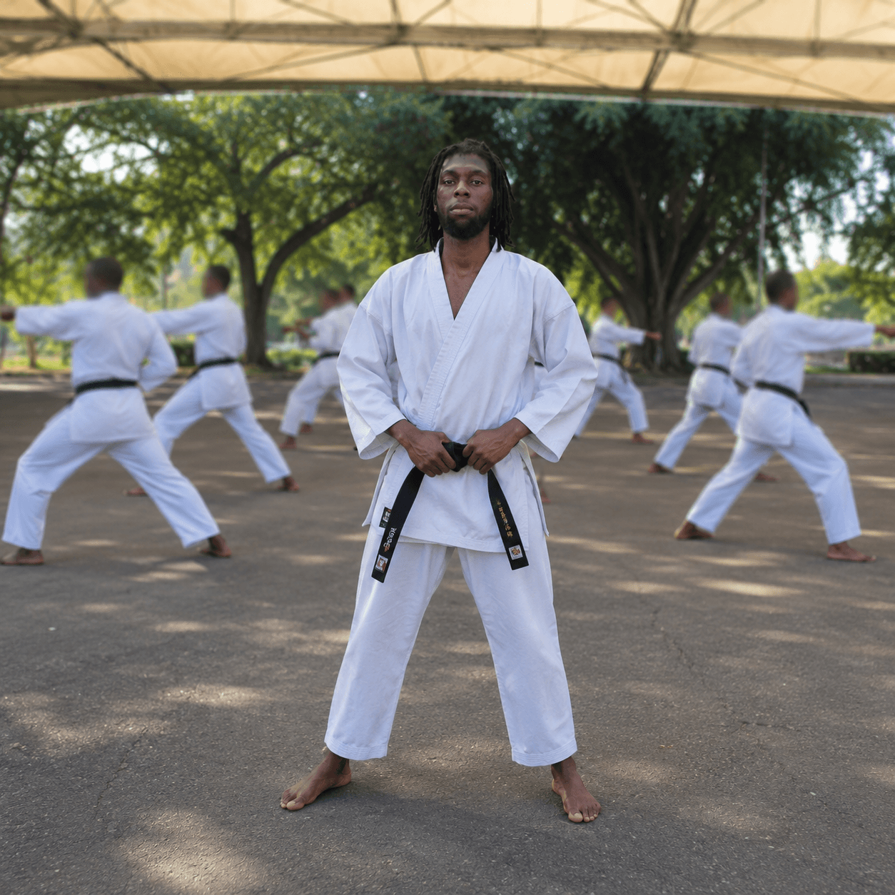 Martial Arts