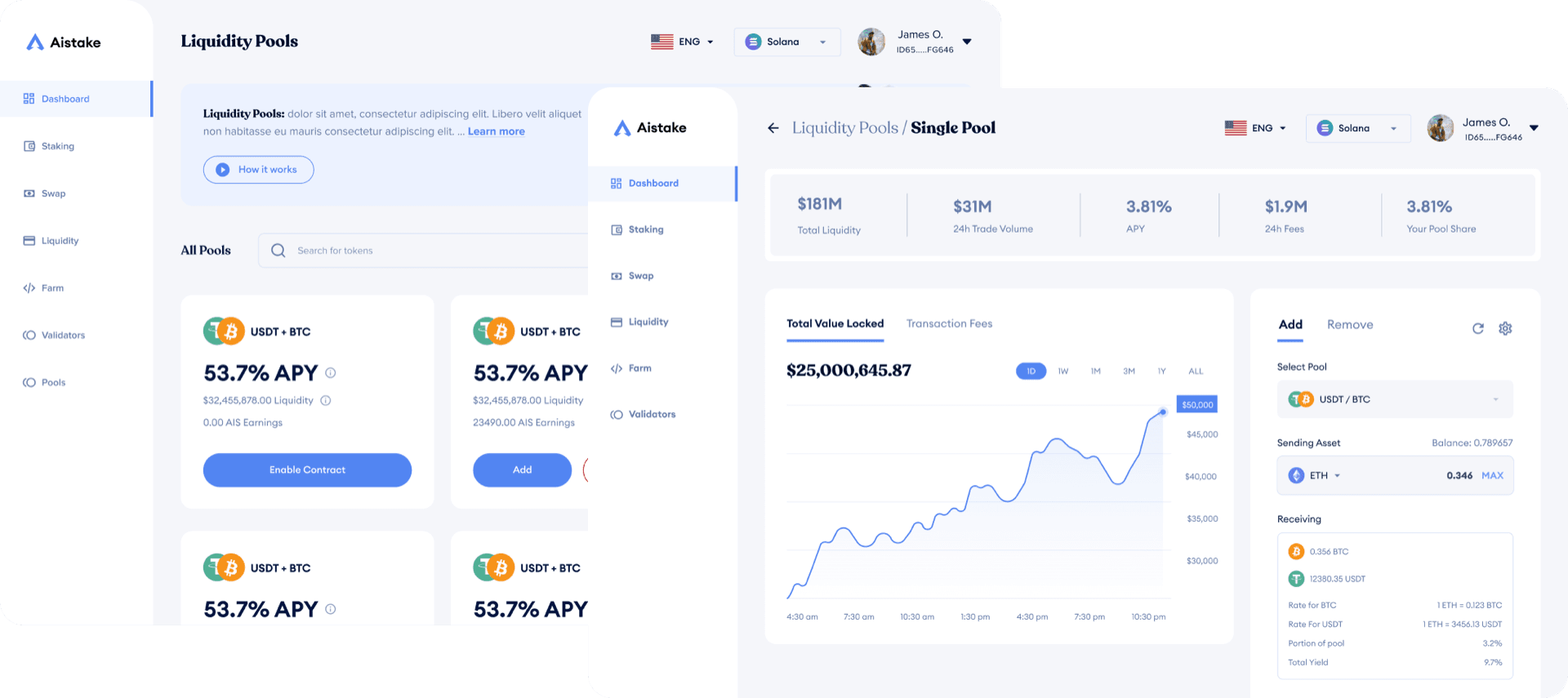 Liquidity Pools: Collaborative Yield Generation