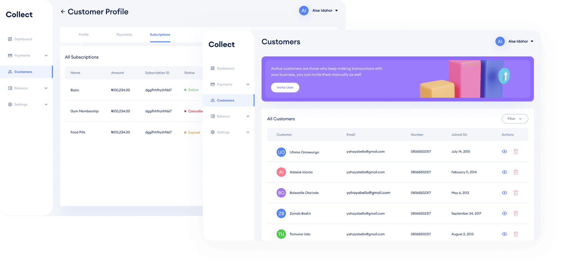 Customer Relationship Enablement