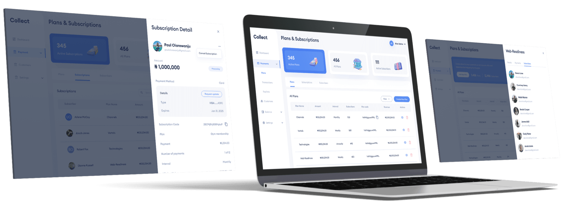 Automated Revenue with Plans & Subscriptions