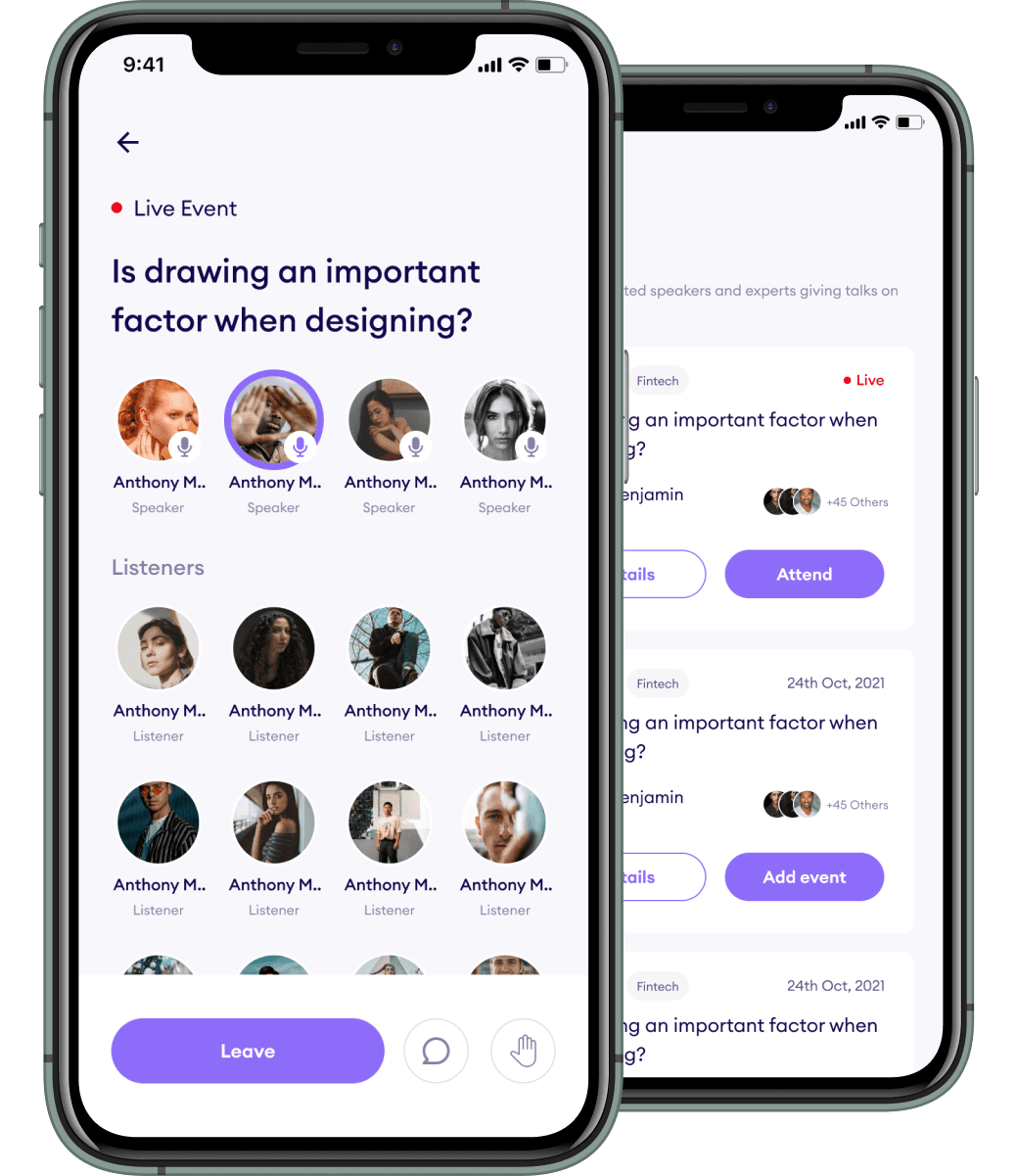 Democratizing Knowledge through Live Discussions