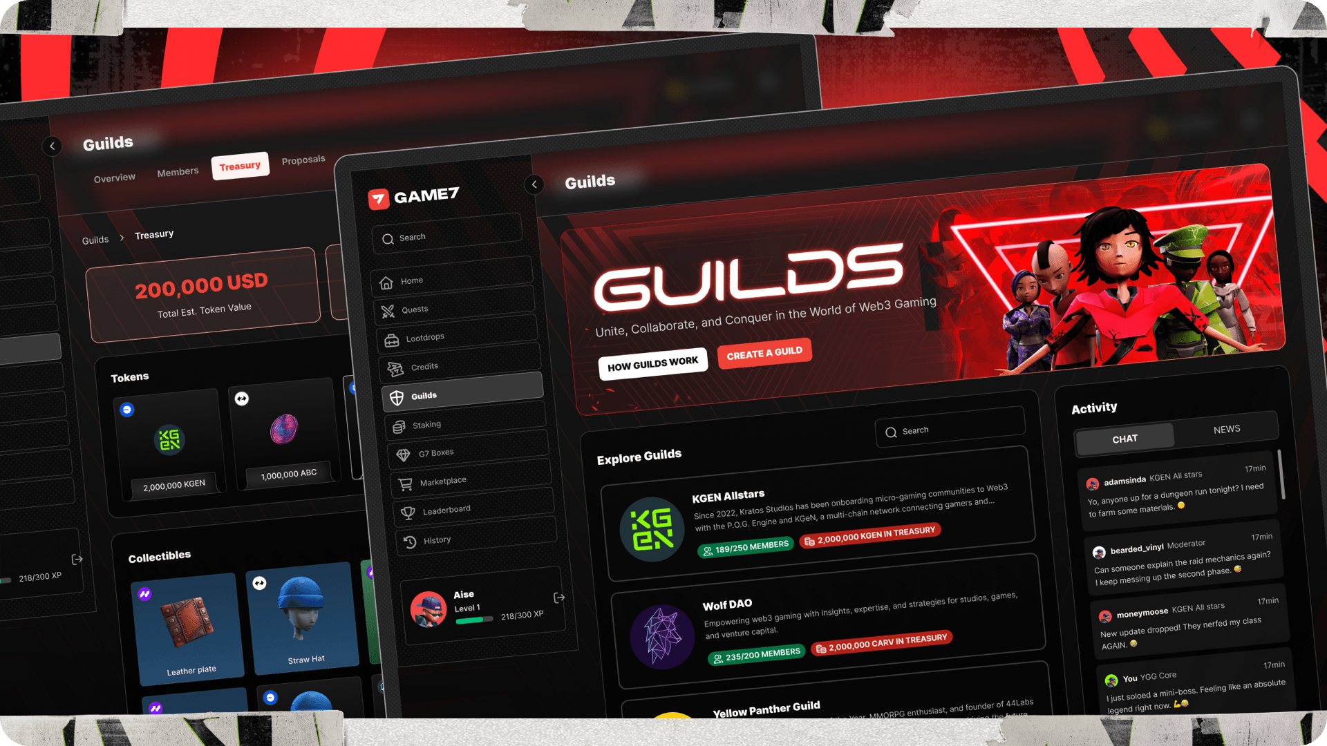 Guilds