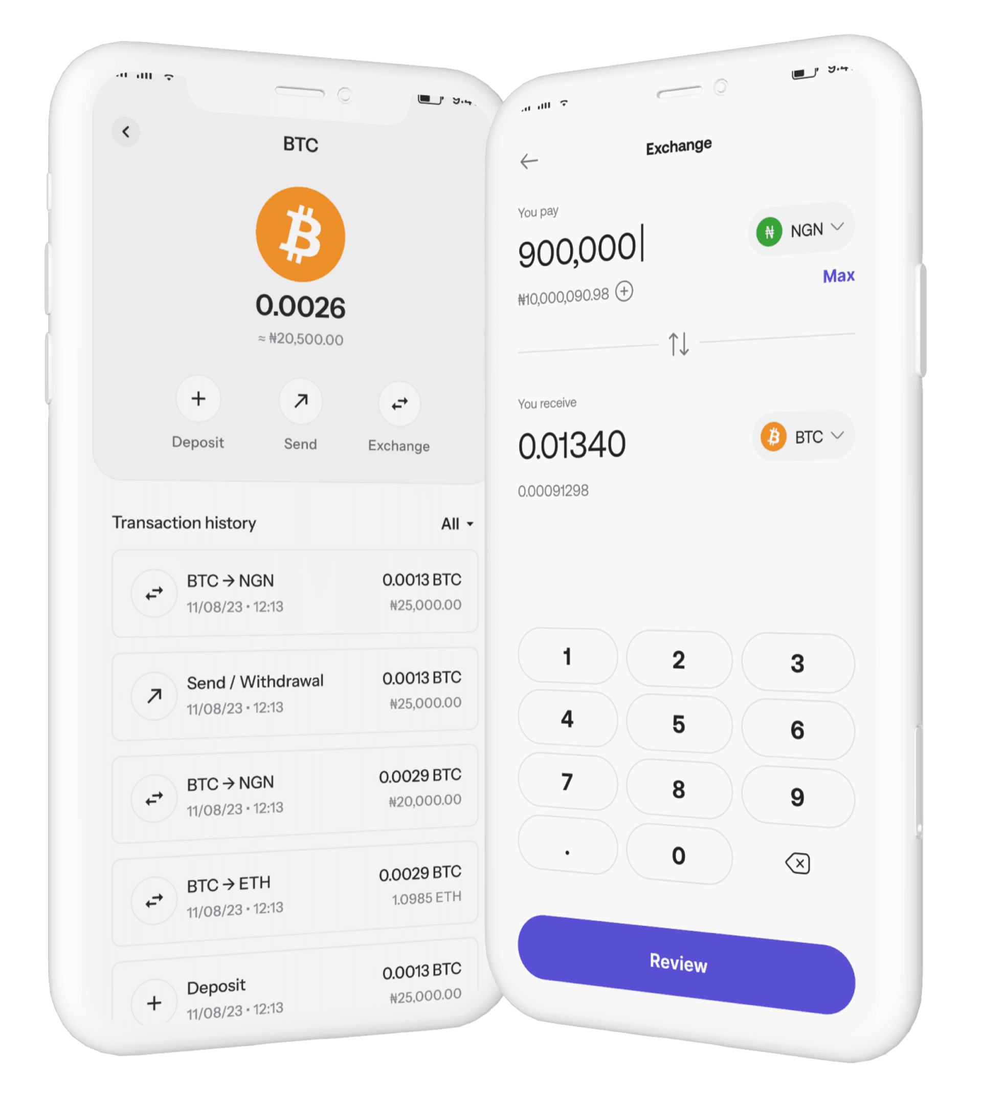 Secure Local Off-Ramps (Frictionless Swaps)