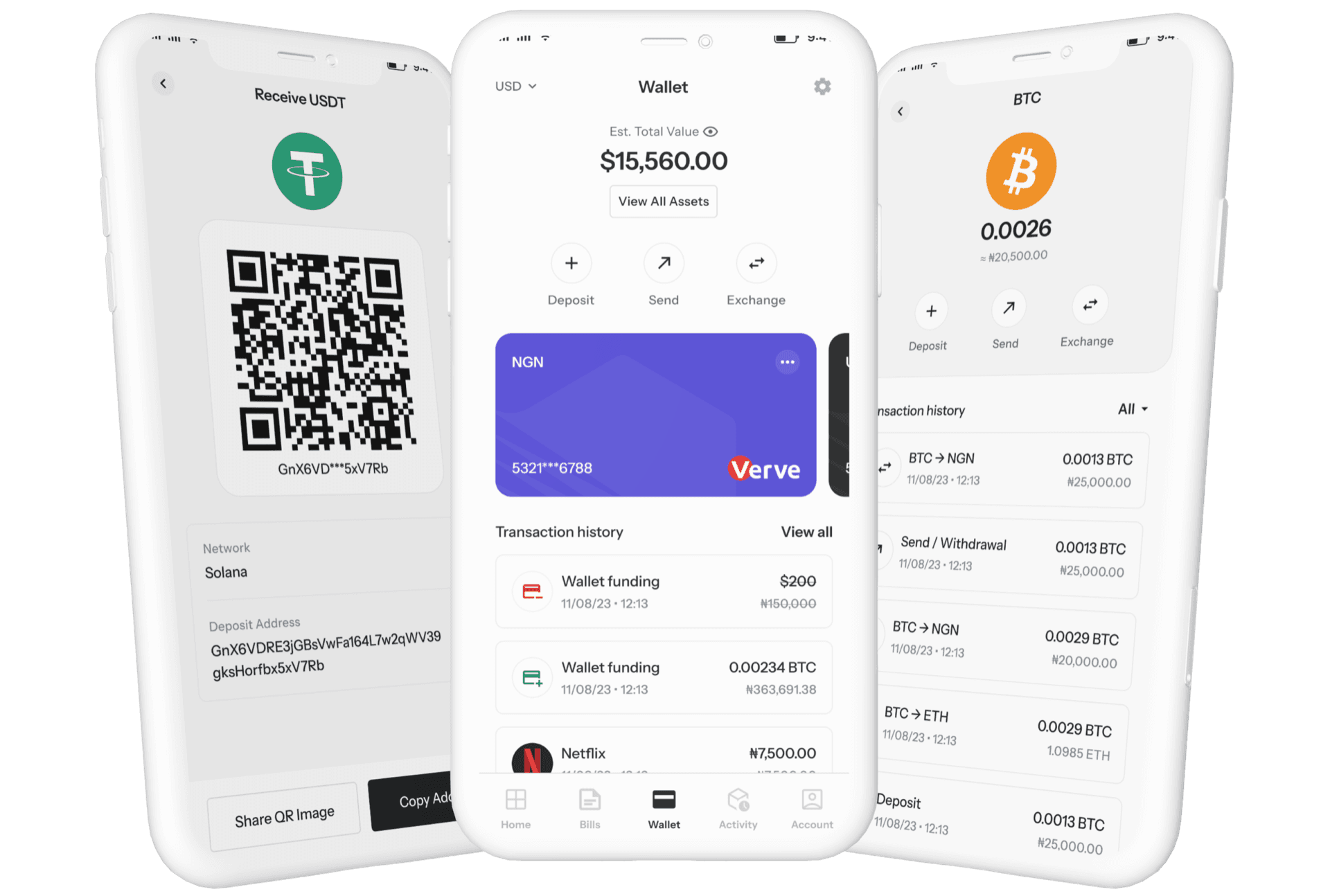 Kwikpik wallet overview