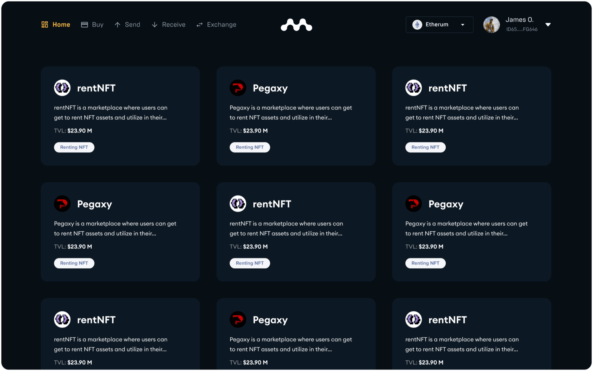 Expanding Utility With Rental Protocols