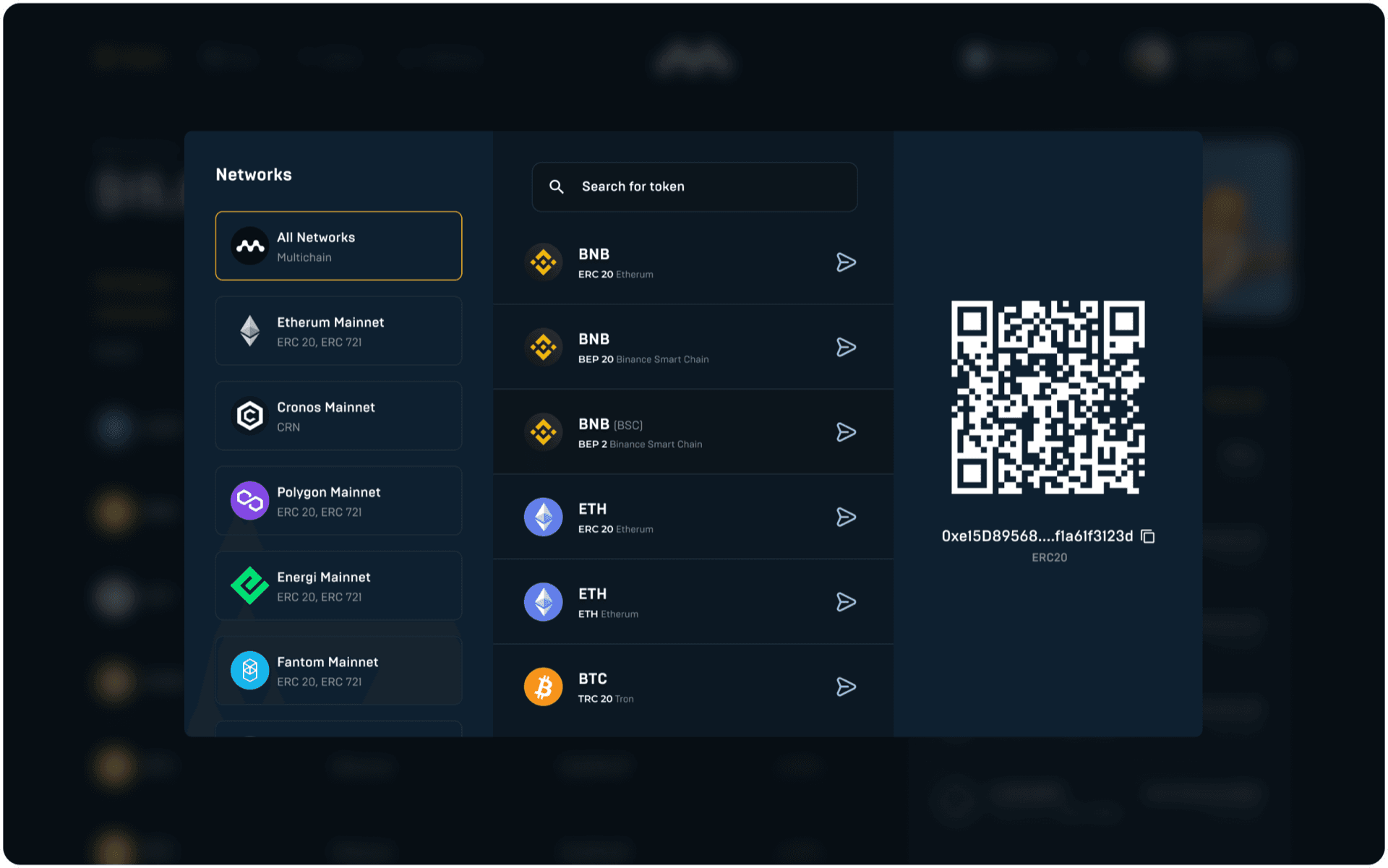 Peer-to-Peer Utility (Sending Tokens)