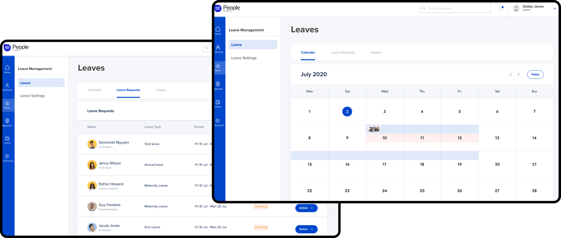 Leave Management: Streamlining Time-Off Governance