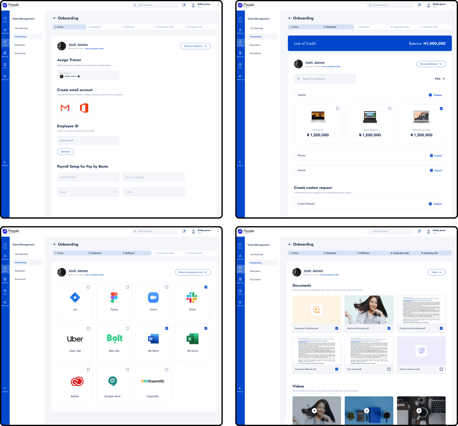 Employee Onboarding: Building a First-Day Experience