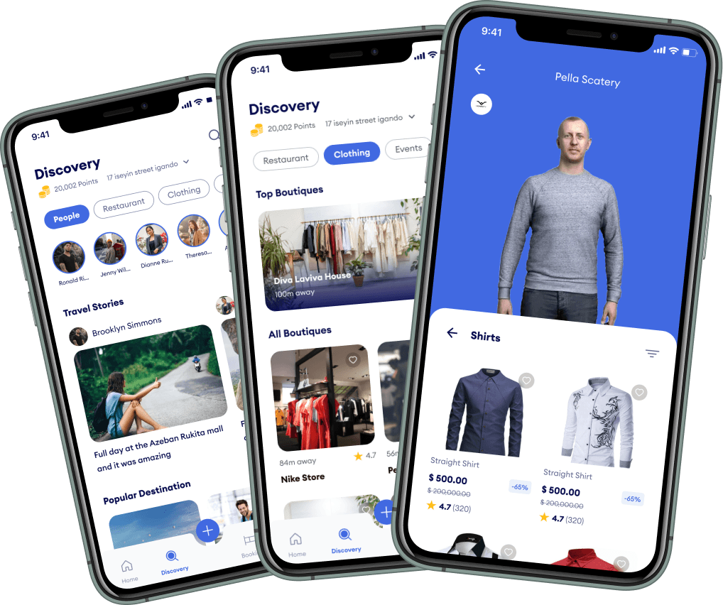 Discovery and Community Integration