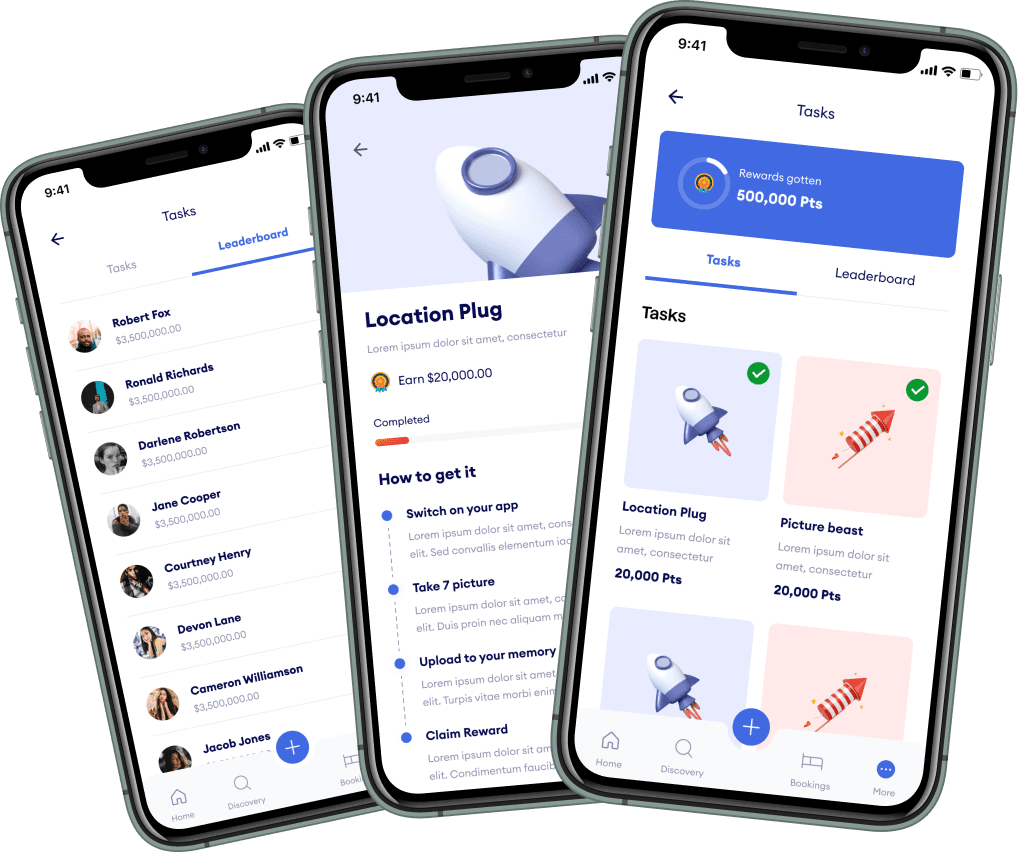 Gamified Tasks and Community Motivation