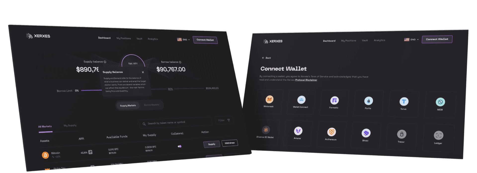 Multi-Asset Management Dashboard