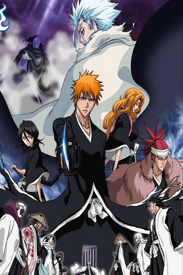 Bleach wallpaper