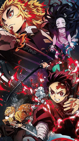 Demon Slayer wallpaper