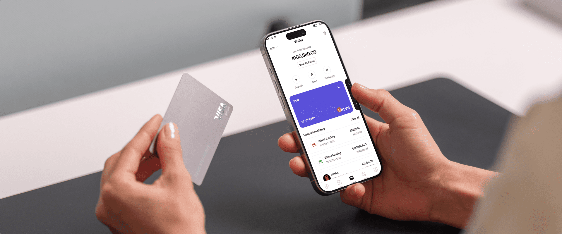 KwikPik Wallet, logistics courier wallet across 3 markets