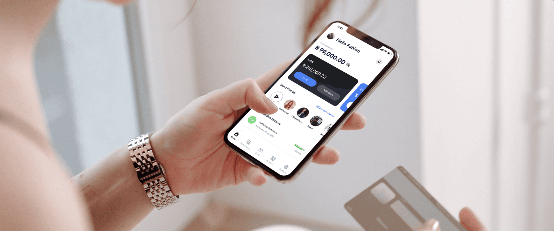 Powr Finance, cross-border liquidity and payments