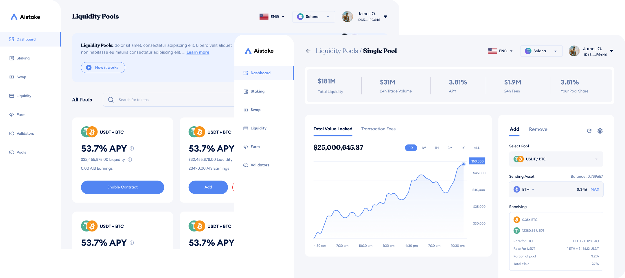Liquidity Pools: Collaborative Yield Generation