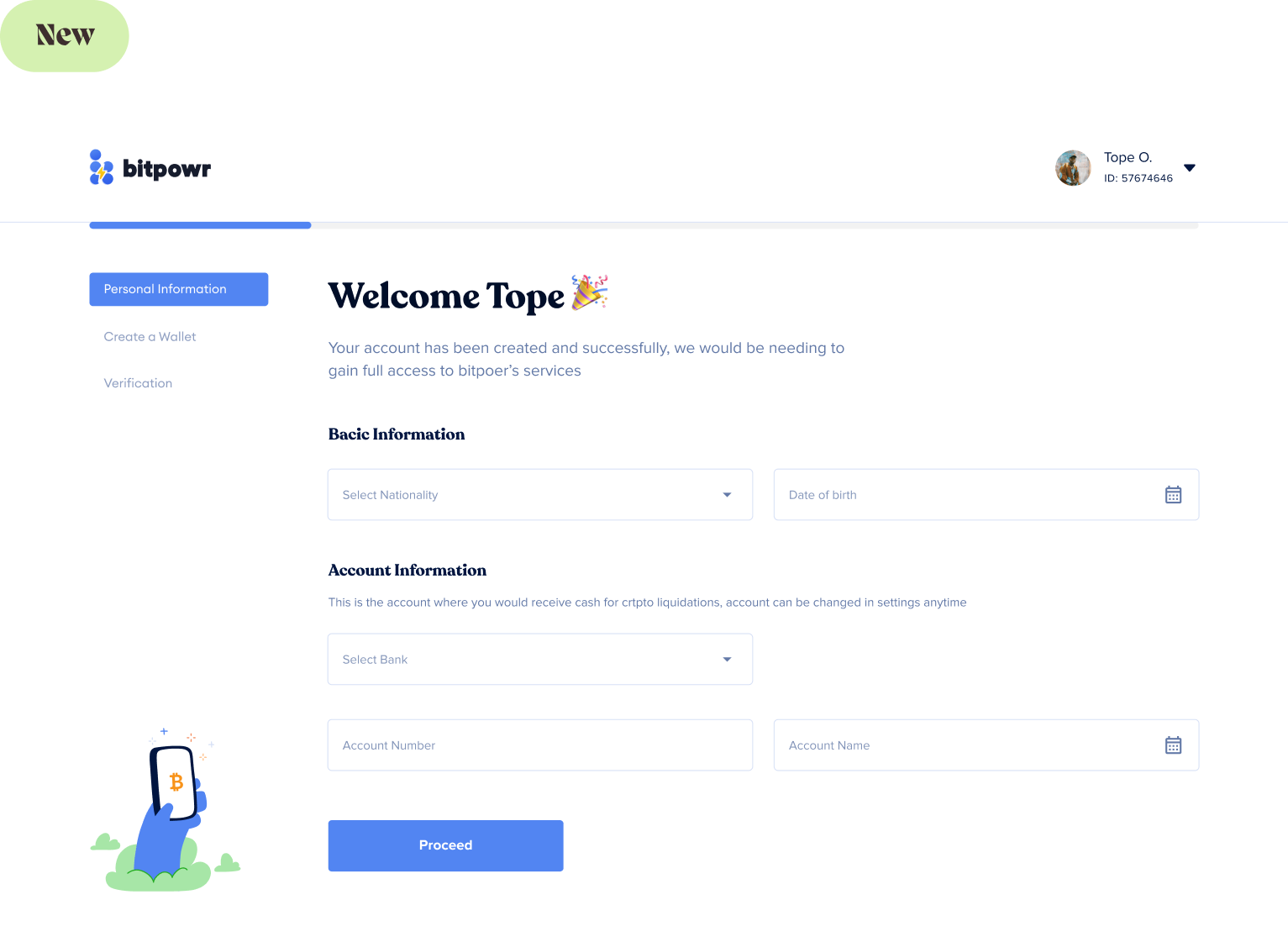 A Simpler Start (The Sign-Up Flow), after