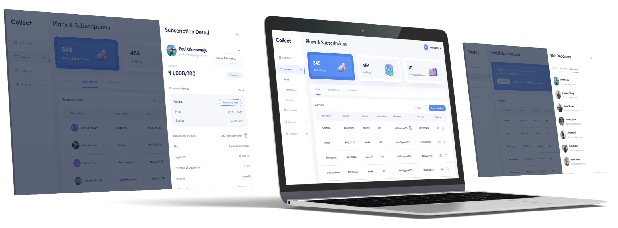 Automated Revenue with Plans & Subscriptions