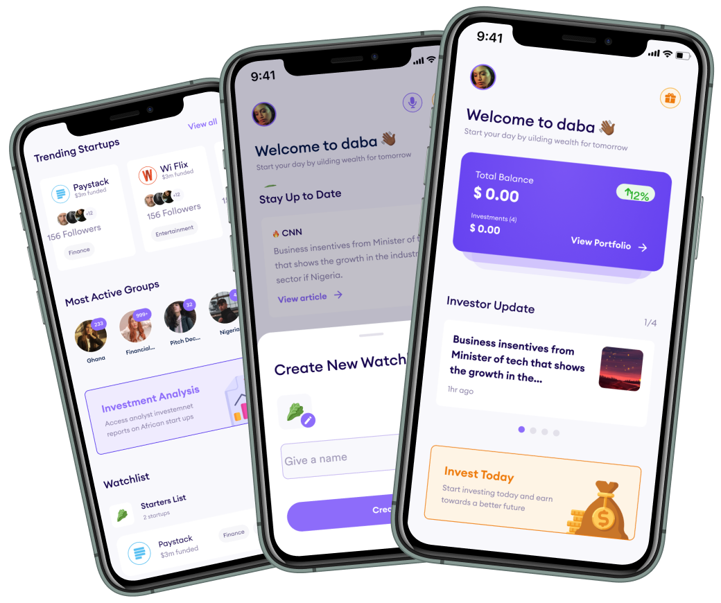 The Home Page as an Investor’s Daily Pulse