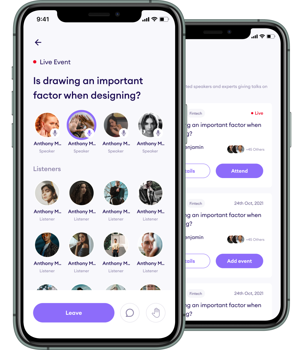 Democratizing Knowledge through Live Discussions