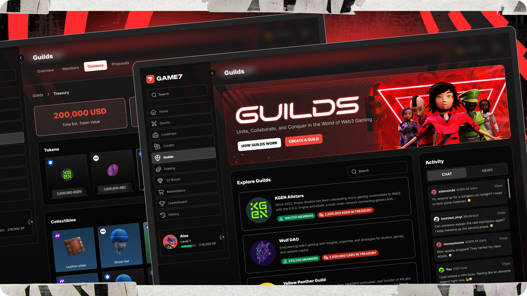 Guilds