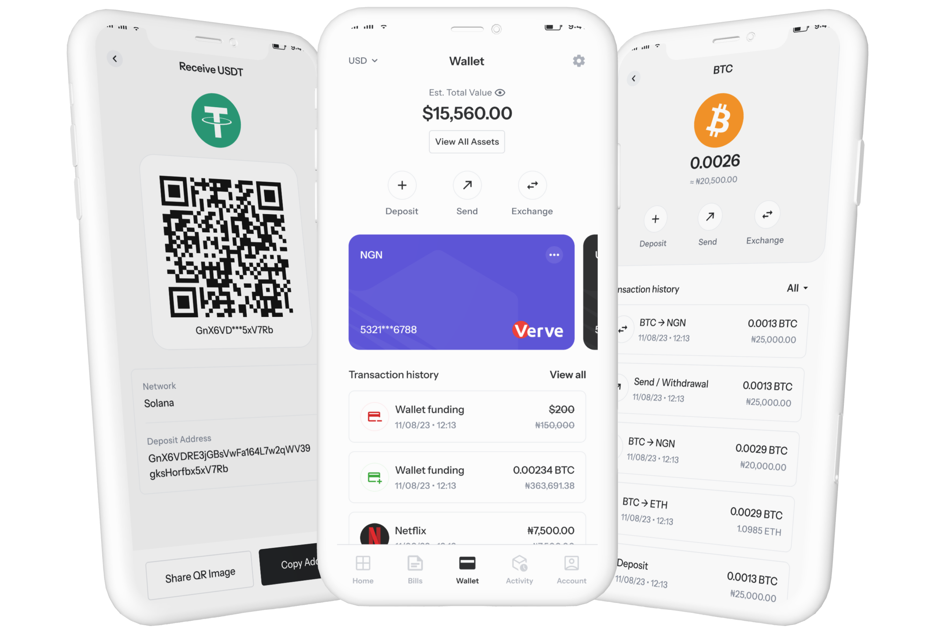 Kwikpik wallet overview