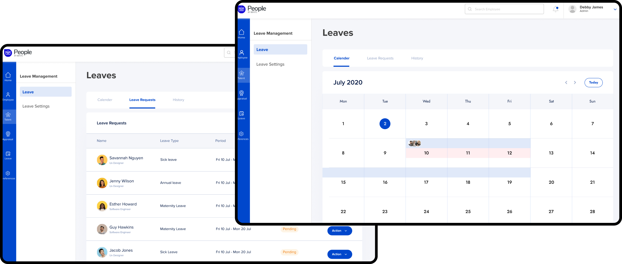 Leave Management: Streamlining Time-Off Governance