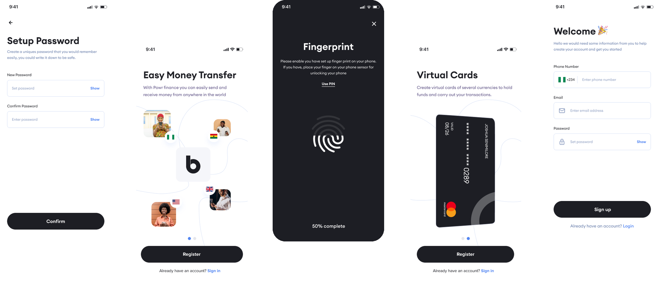 Simplified Onboarding: Reducing the “Barrier to Entry”
