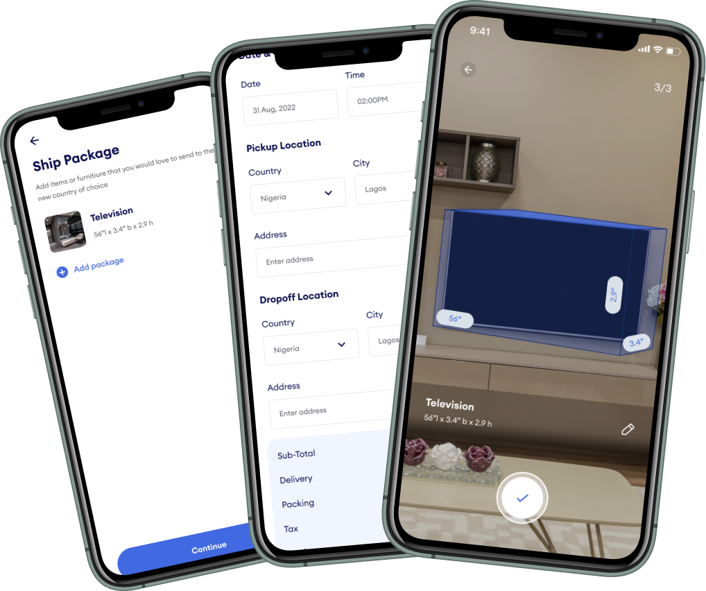 AR Shipment Creation