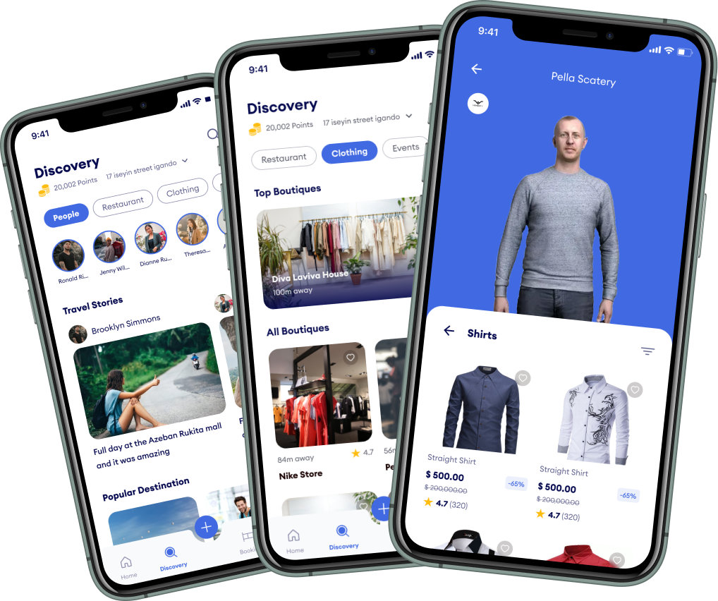 Discovery and Community Integration