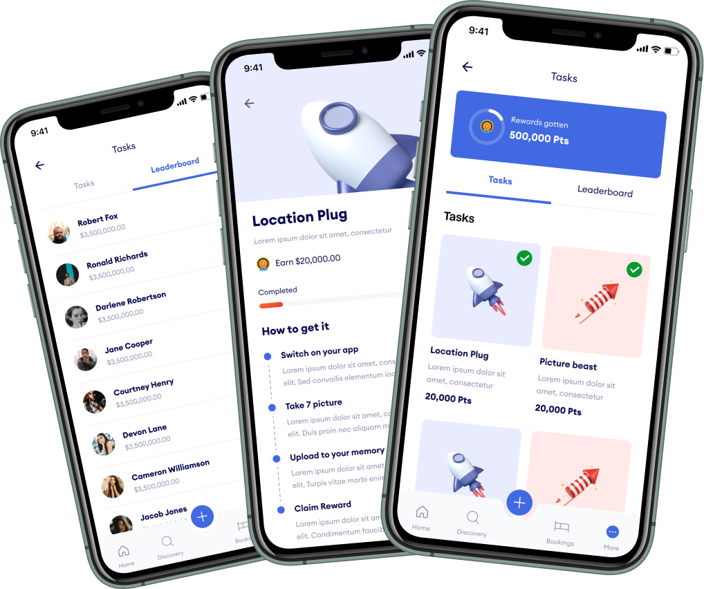 Gamified Tasks and Community Motivation